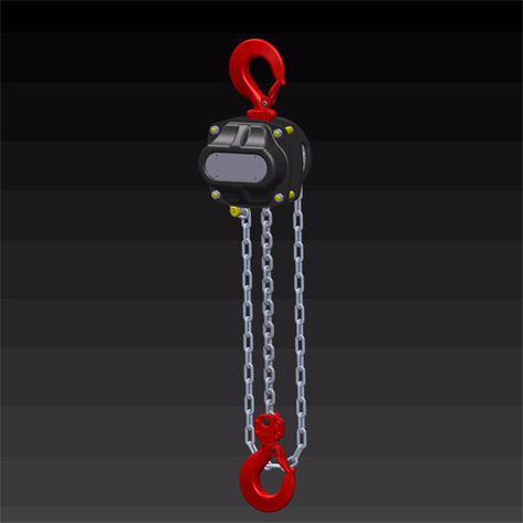 MANUAL CHAIN HOIST